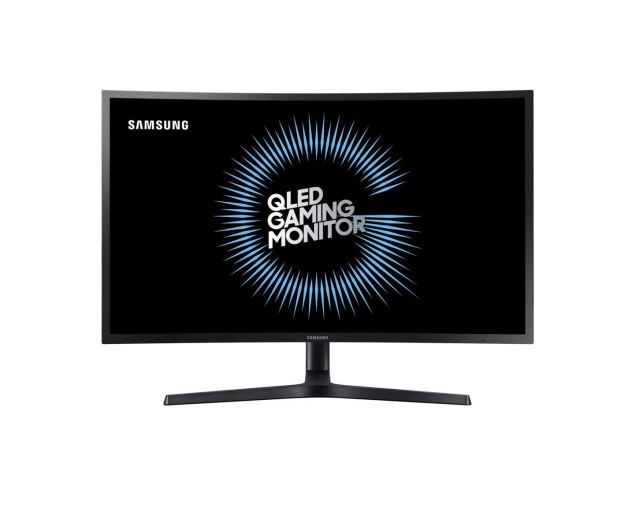 Samsung C27HG70QQUX Curved Quantum Dot HDR - 380780 - zdjęcie